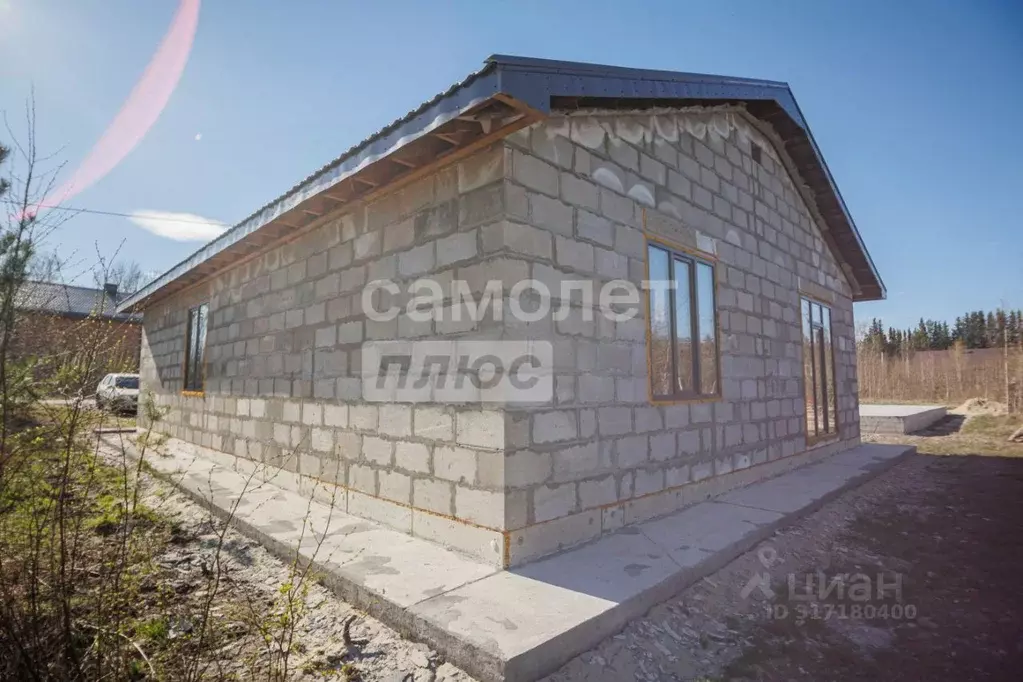 Дом в Томская область, Томский район, Слобода Вольная ДНП проезд ... - Фото 0