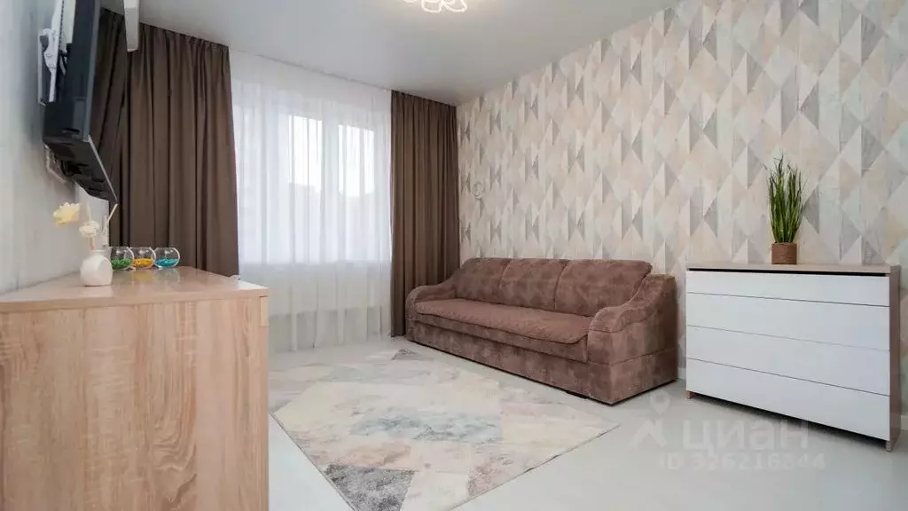 1-к кв. Московская область, Звенигород Одинцовский городской округ, ... - Фото 2