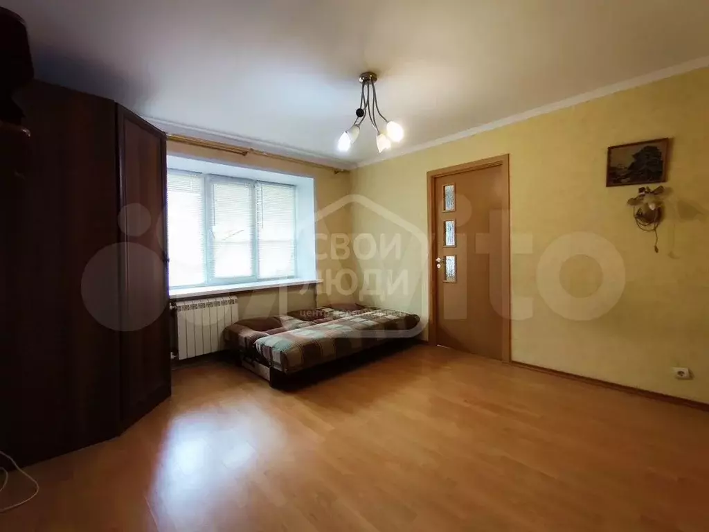 3-к. квартира, 53,2 м, 5/9 эт. - Фото 1