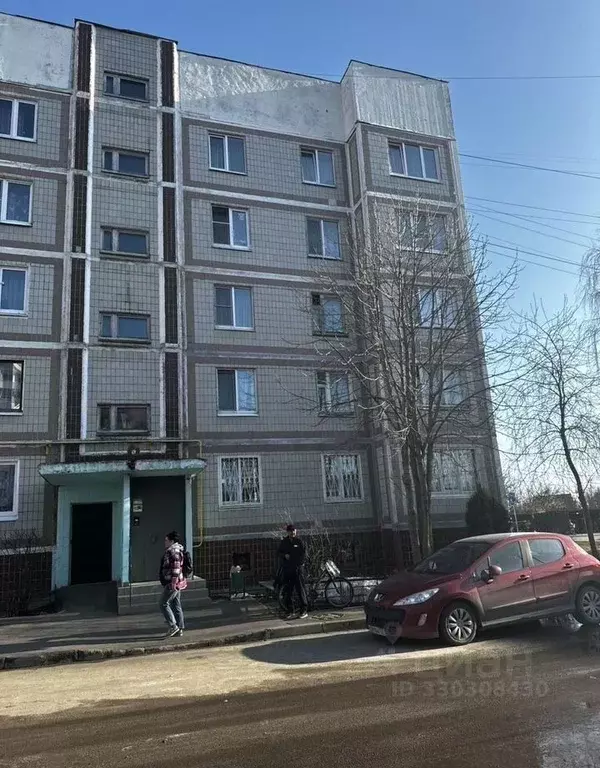3-к кв. Московская область, Серпухов Мотозаводской пер., 1 (67.0 м) - Фото 2