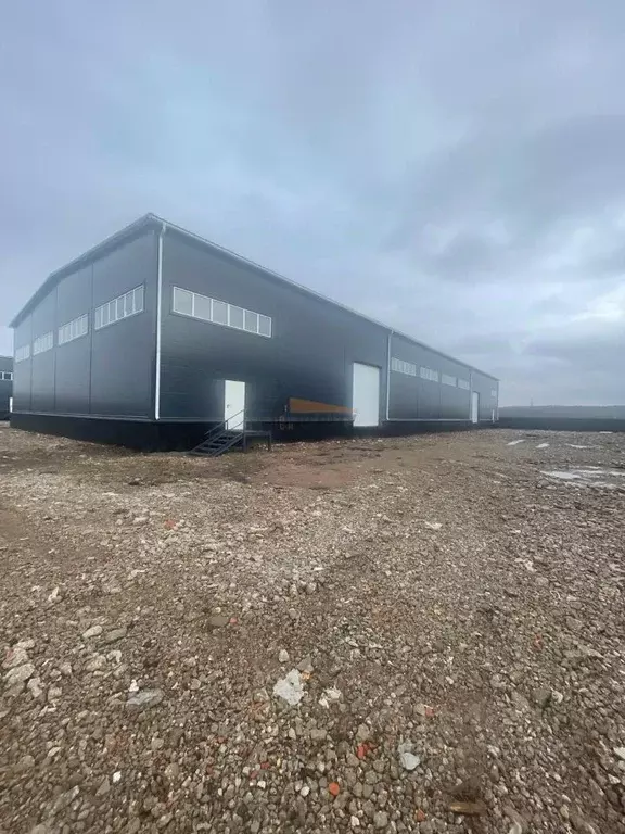 Производственное помещение в Московская область, Старая Купавна ... - Фото 1