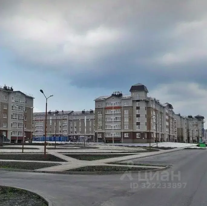3-к кв. Белгородская область, Белгородский район, Разумное рп ул. ... - Фото 1