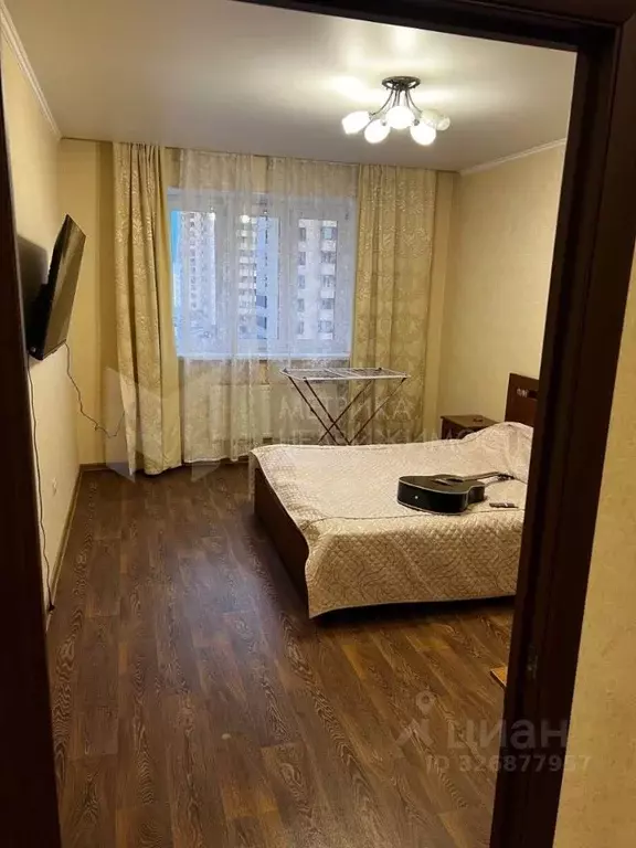 1-к кв. Тюменская область, Тюмень ул. Беляева, 29к1 (44.2 м) - Фото 1