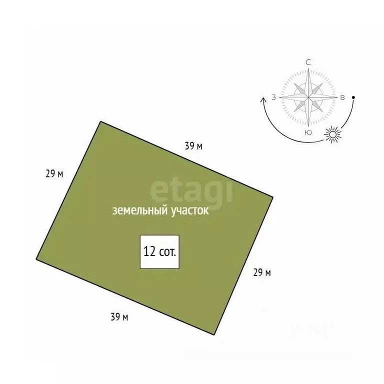 Дом в Красноярский край, Красноярск Вешняя ул., 2 (90 м) - Фото 1