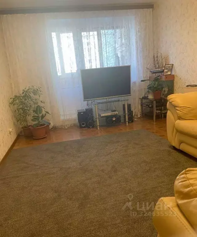 3-к кв. Саратовская область, Энгельс Трудовая ул., 12/1 (75.0 м) - Фото 2