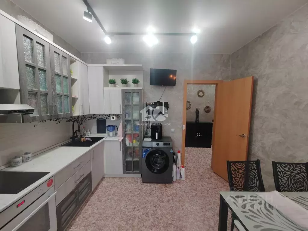 3-к кв. Новосибирская область, Искитим Индустриальный мкр, 49 (71.1 м) - Фото 2