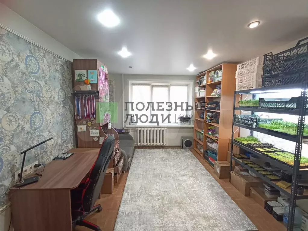 1-к. квартира, 33,3 м, 1/5 эт. - Фото 0
