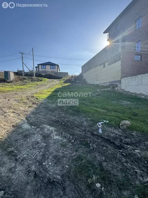 Участок в Супсех, улица Вячеслава Карпова (10 м) - Фото 2