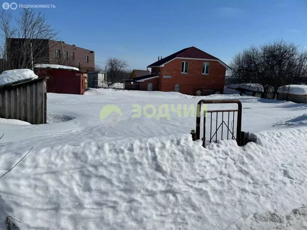 Участок в Чебоксары, 2-я Нижняя улица, 60 (4.2 м) - Фото 2