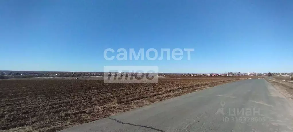 Участок в Марий Эл, Йошкар-Ола городской округ, д. Шоя-Кузнецово ул. ... - Фото 0