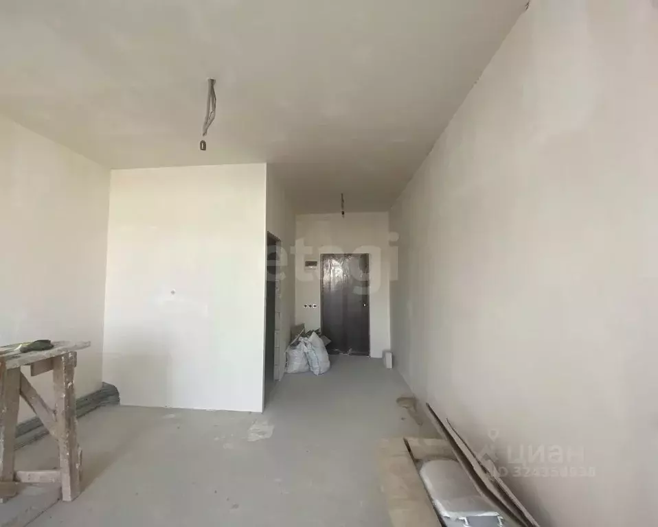 Студия Ставропольский край, Пятигорск ул. Юлиуса Фучика (29.9 м) - Фото 1