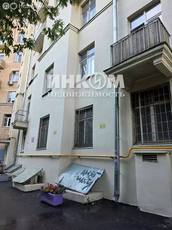 2-комнатная квартира: Москва, Ростовская набережная, 5 (40 м) - Фото 2