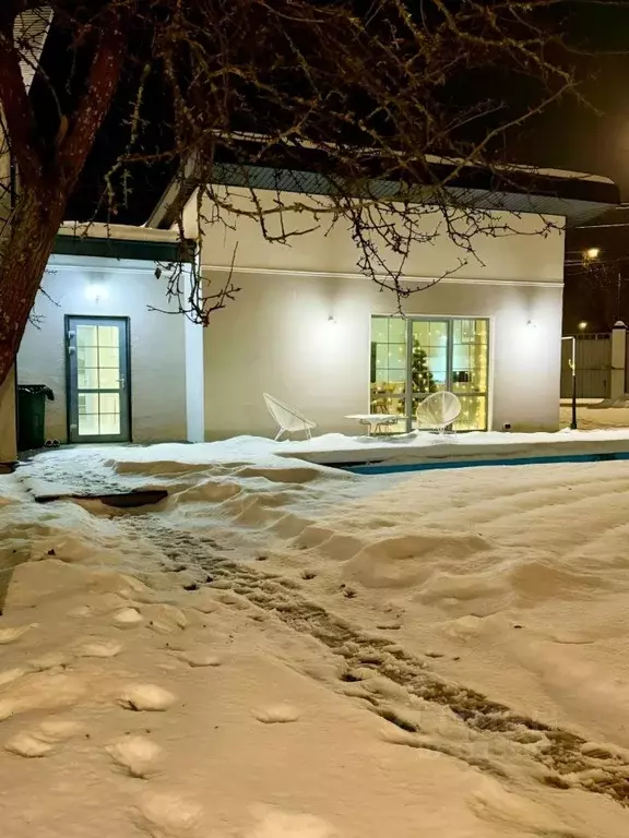 Дом в Москва д. Сенькино-Секерино, ул. Сенькино-3 (200 м) - Фото 1