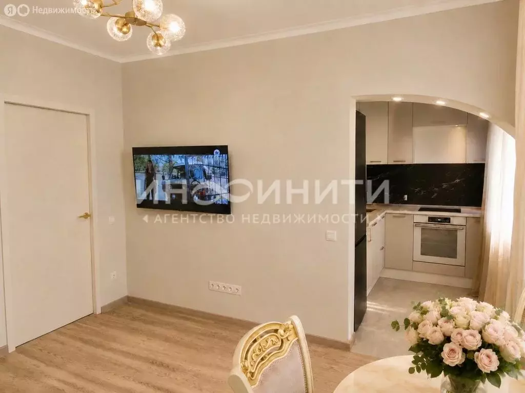 3-комнатная квартира: Москва, улица Кибальчича, 14 (54.6 м) - Фото 1