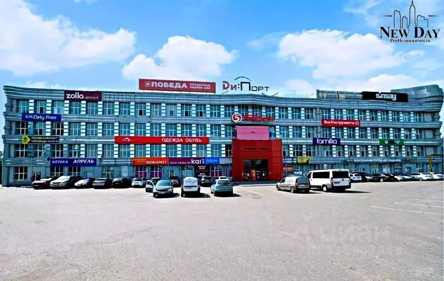 Торговая площадь в Самарская область, Самара Заводское ш., 111 (400 м) - Фото 0