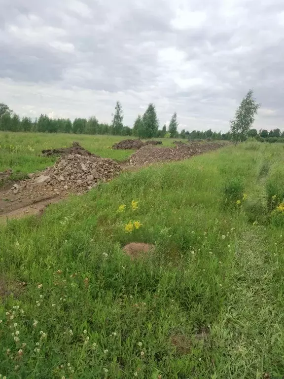 Участок, 6.1 сот., сельхоз (снт или днп) - Фото 1