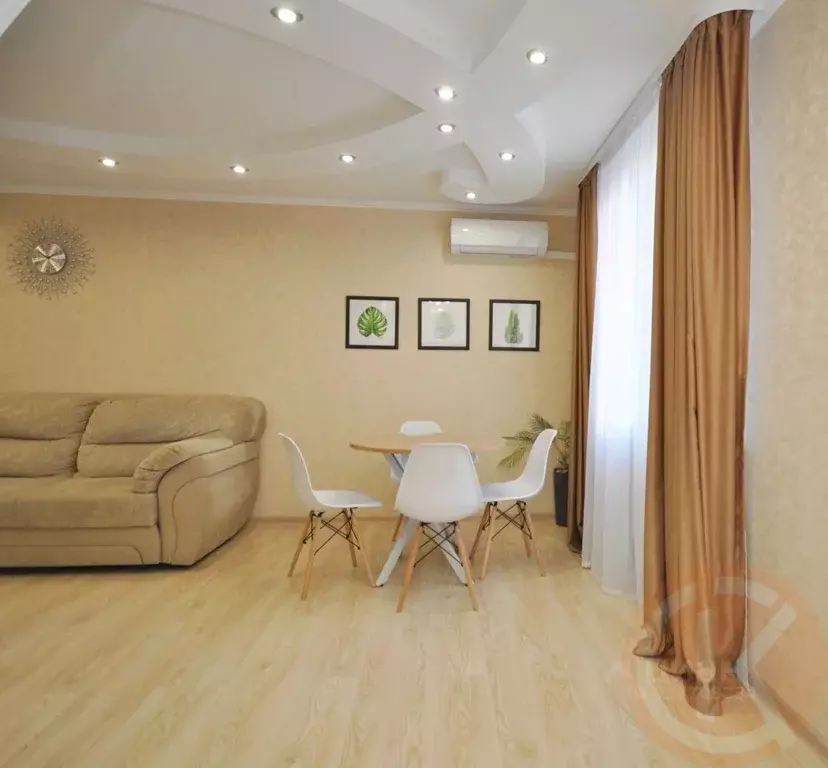 3-к кв. Крым, Евпатория ул. Луговая, 11 (64.5 м) - Фото 1