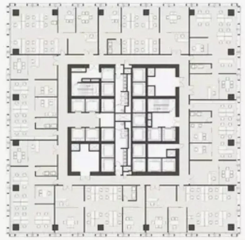 Офис в Москва Ленинградский просп., 37/8 (305 м) - Фото 2