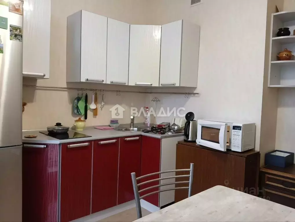 1-к кв. Белгородская область, Белгород ул. Попова, 37Г (34.3 м) - Фото 2