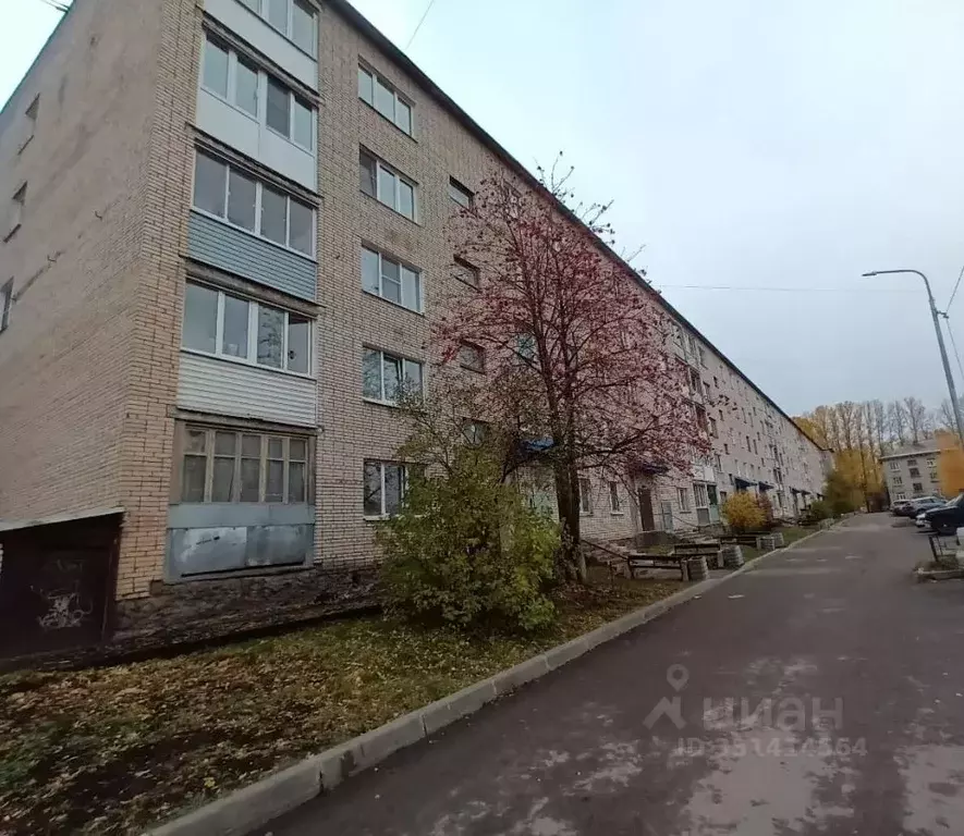 2-к кв. Ленинградская область, Пикалево г. Бокситогорский район, ... - Фото 1