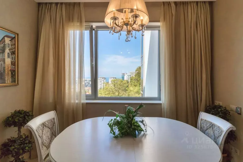 3-к кв. Краснодарский край, Сочи Альпийская ул., 1/3 (75.0 м) - Фото 2