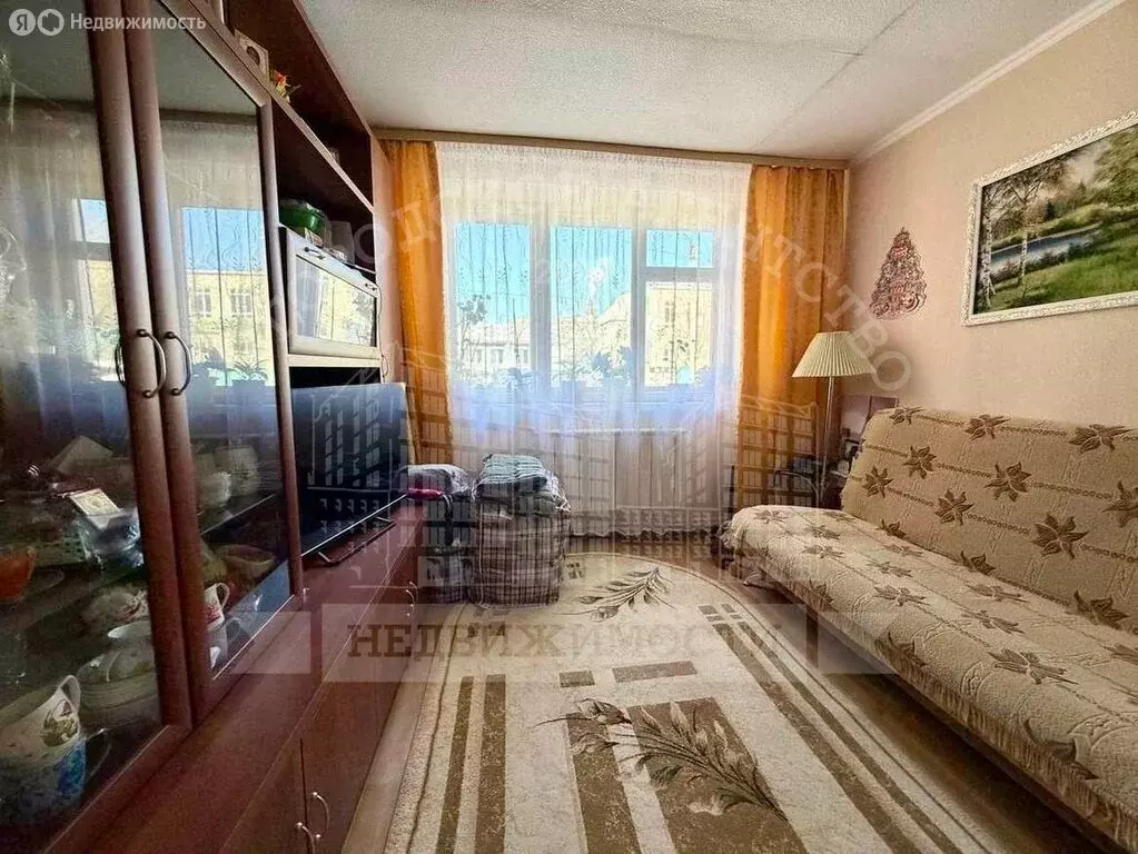 2-комнатная квартира: Калуга, улица Плеханова, 29А (36.6 м) - Фото 2