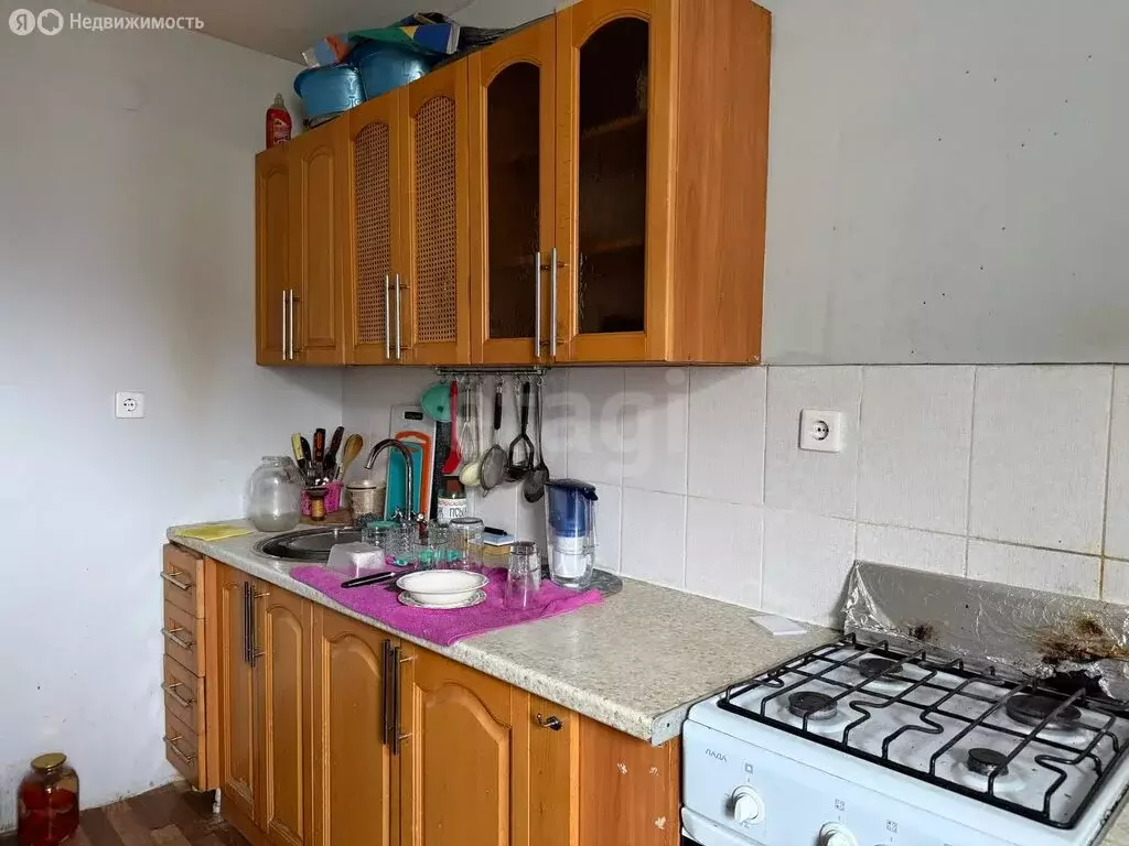 2-комнатная квартира: Пятигорск, улица Севастьянова, 1 (45.3 м) - Фото 1