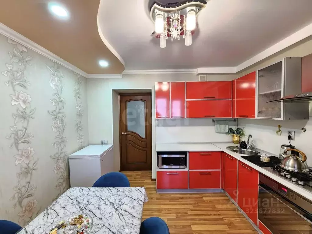 3-к кв. Башкортостан, Стерлитамак ул. Артема, 151А (82.5 м) - Фото 1