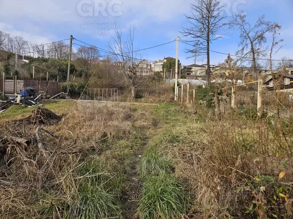 Участок в Краснодарский край, Сочи городской округ, с. Орел-Изумруд ... - Фото 2