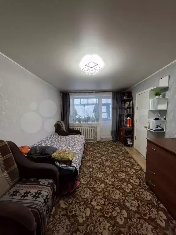 2-к. квартира, 44,7 м, 5/5 эт. - Фото 1