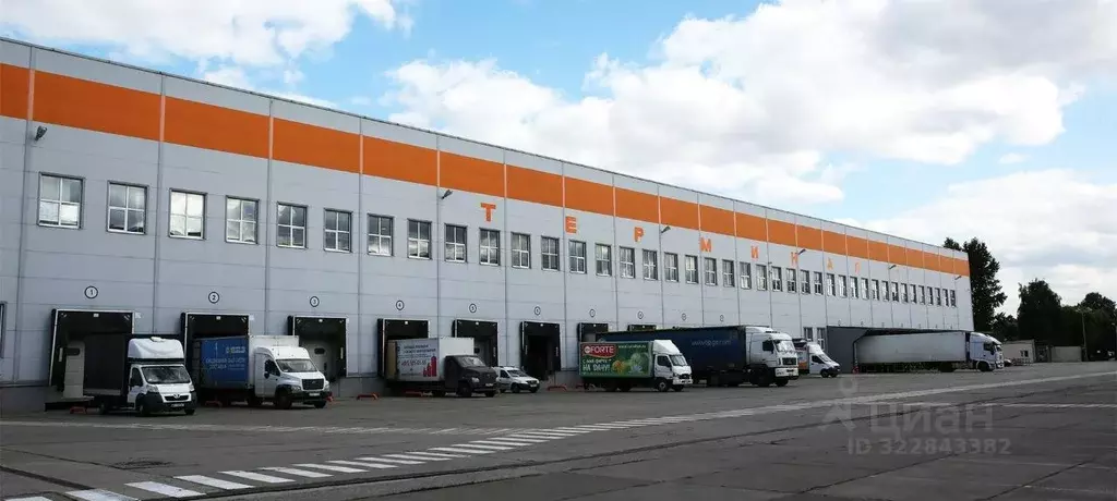 Склад в Московская область, Балашиха Салтыковка мкр, Носовихинское ш., ... - Фото 1