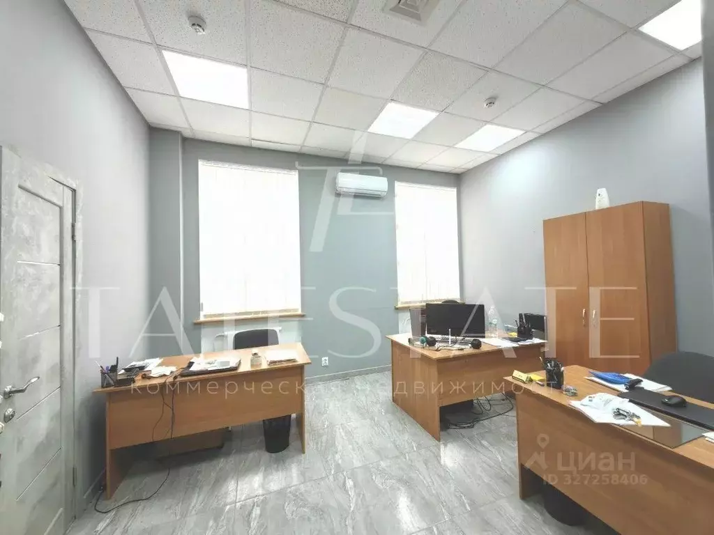 Офис в Татарстан, Казань ул. Николая Ершова, 18 (37 м) - Фото 2