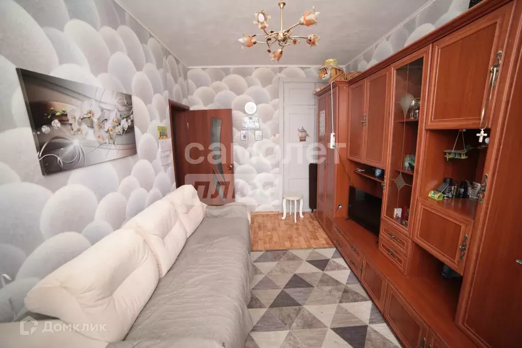 Продаётся 3-к квартира, 55.5 м - Фото 1