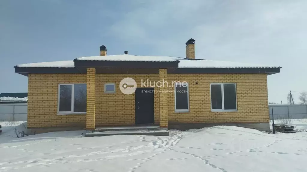 Дом в Татарстан, Лаишевский район, с. Рождествено ул. Калинина (111 м) - Фото 0