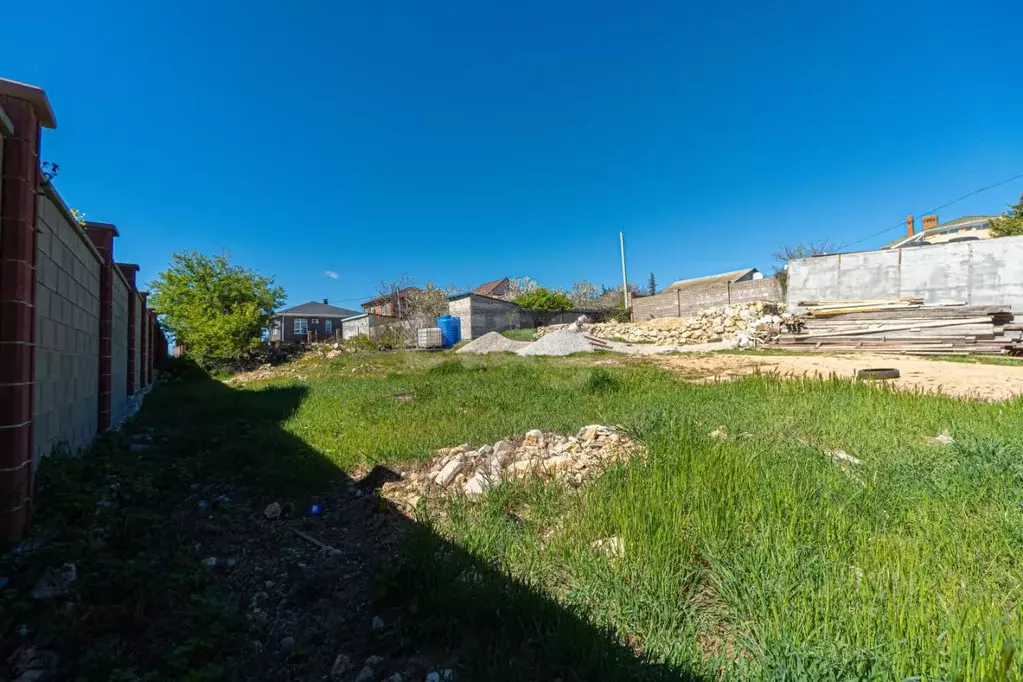 Участок в Севастополь Бриг-2 садоводческое товарищество, 43 (4.19 ... - Фото 1