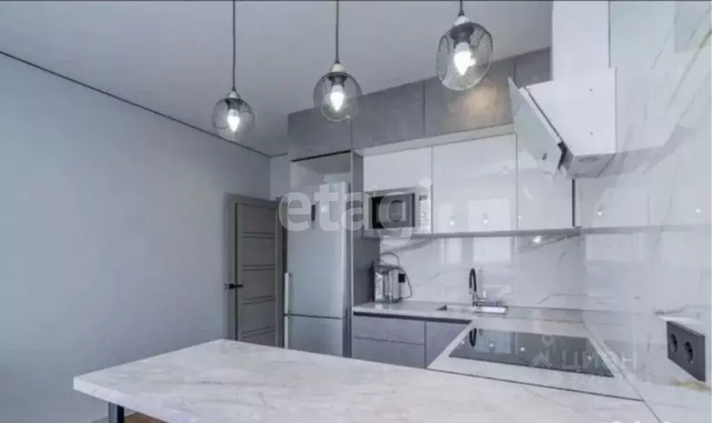 2-к кв. Хабаровский край, Хабаровск ул. Салтыкова-Щедрина, 1/1Б (47.2 ... - Фото 1