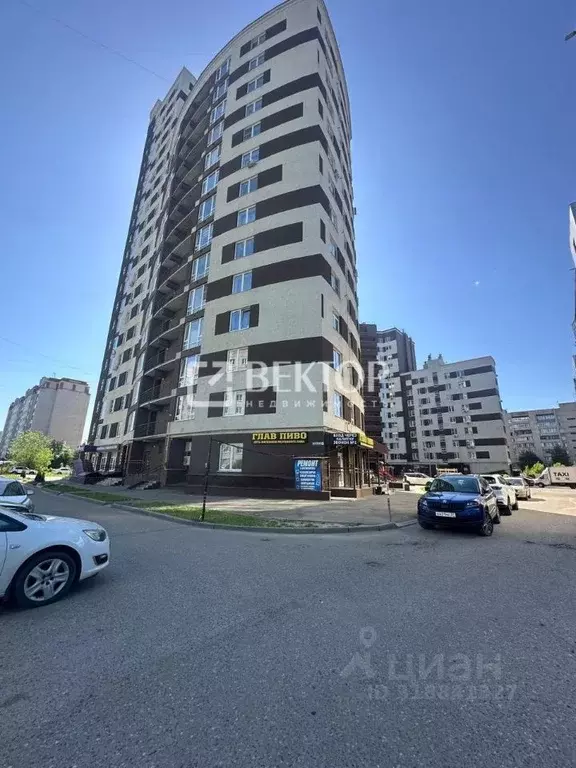 2-к кв. Ивановская область, Иваново ул. 1-я Полевая, 26 (47.4 м) - Фото 0