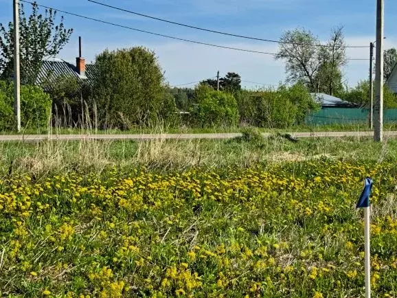 Участок в Москва д. Федоровское, 26 (6.0 сот.) - Фото 1