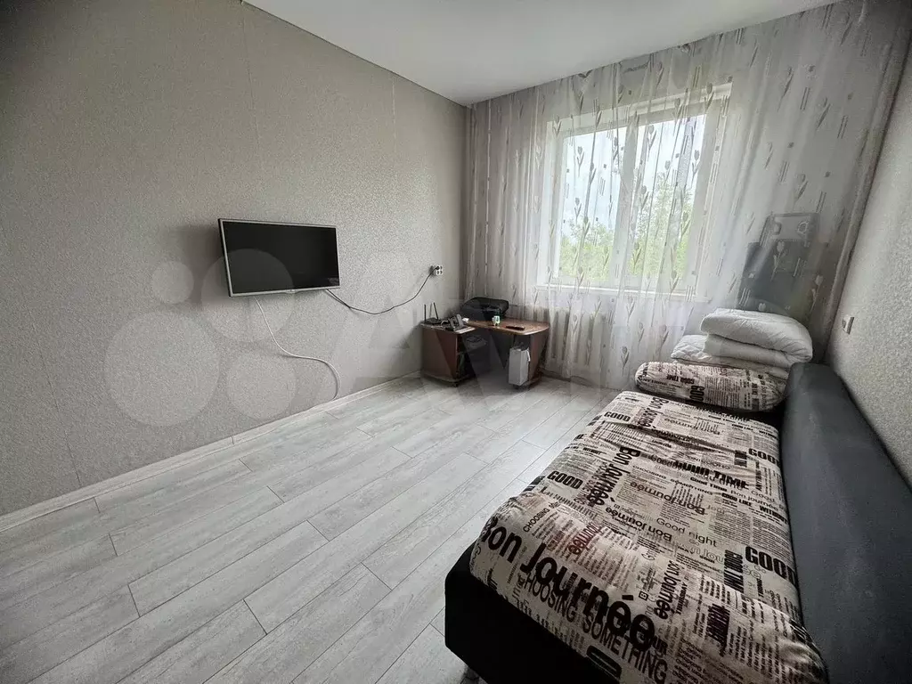 1-к. квартира, 30 м, 4/9 эт. - Фото 0
