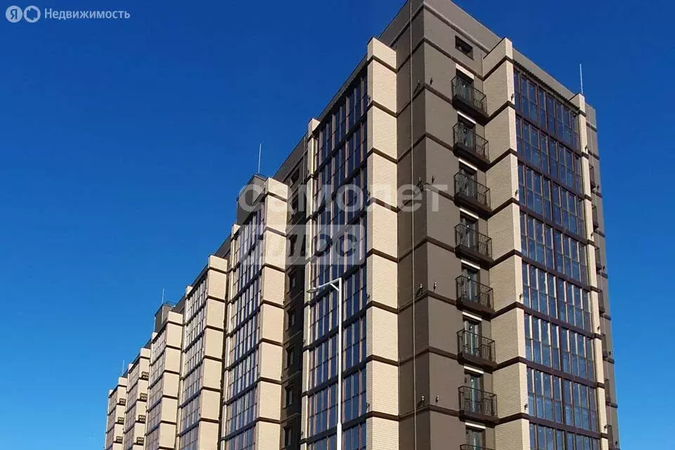 3-комнатная квартира: Благовещенск, Литейная улица, 95 (84.2 м) - Фото 1