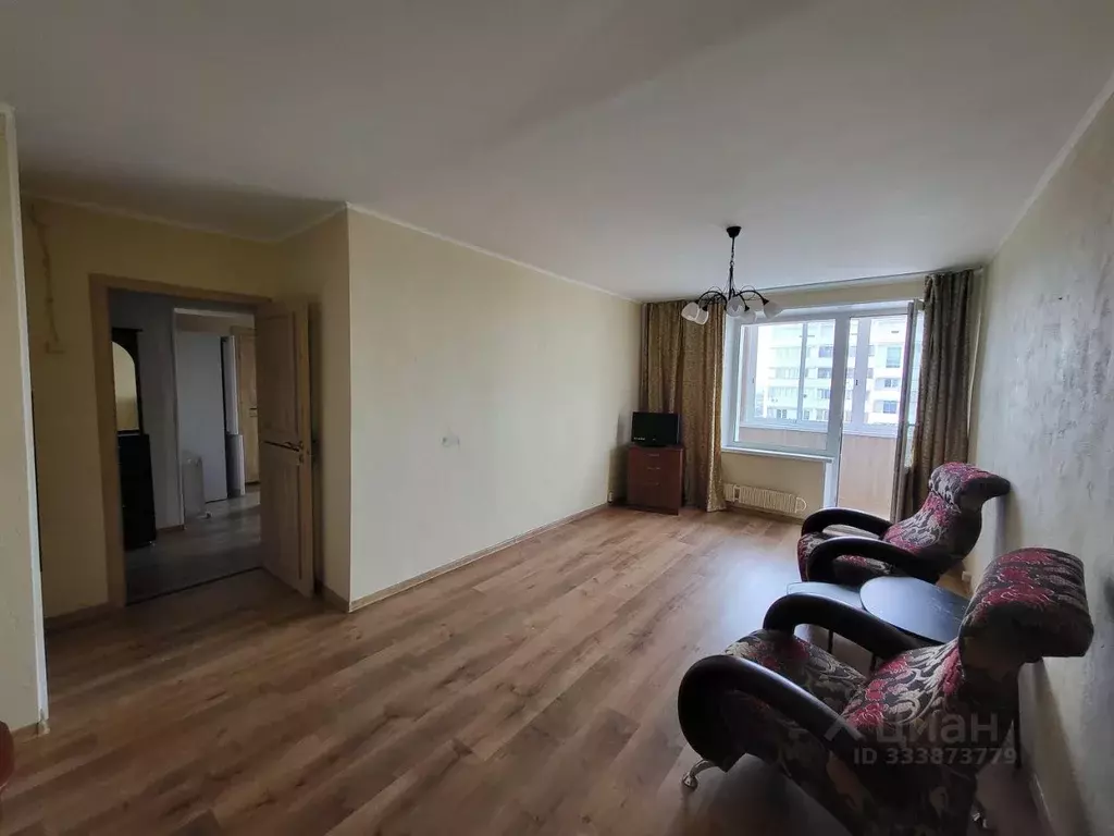 2-к кв. Москва Студеный проезд, 3 (48.0 м) - Фото 1