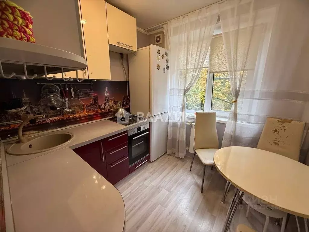 3-к кв. Московская область, Воскресенск Цемгигант мкр, ул. ... - Фото 2