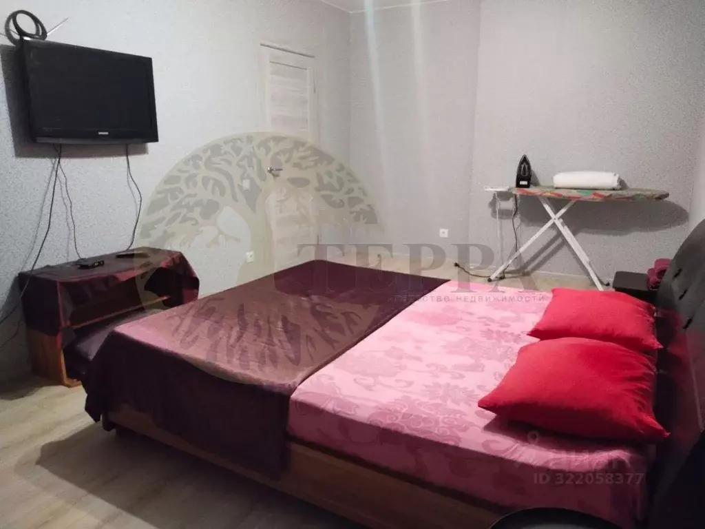 1-к кв. Воронежская область, Воронеж ул. 9 Января, 68к1 (35.0 м) - Фото 2