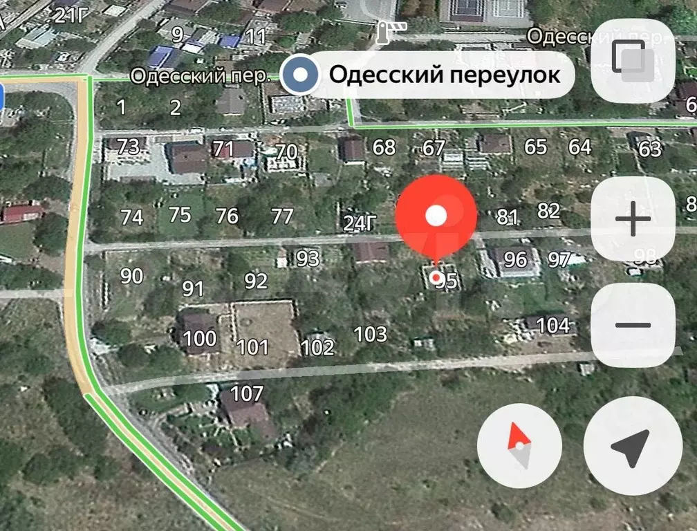 Участок 5,5 сот. (СНТ, ДНП) - Фото 0