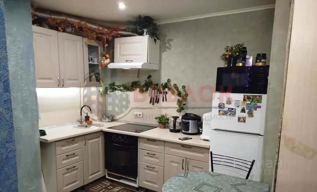 Студия Ростовская область, Ростов-на-Дону Извилистая ул., 13/2 (26.0 ... - Фото 1