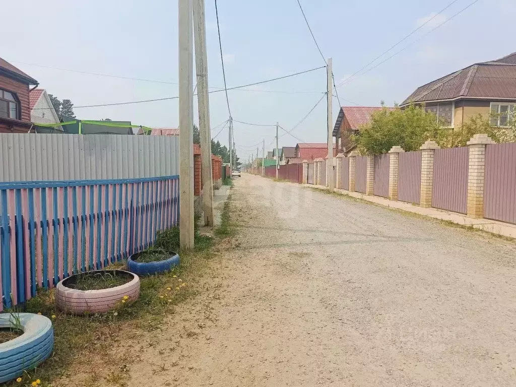 Участок в Забайкальский край, Читинский район, Титан ДНП  (12.6 сот.) - Фото 1