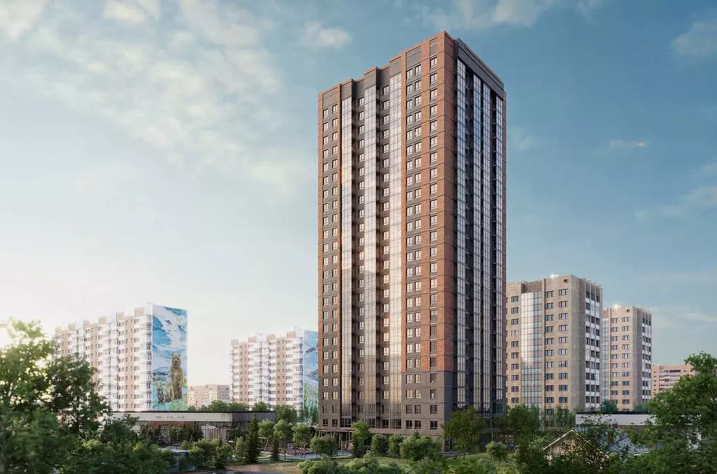 Продаётся 1-к квартира, 28.83 м - Фото 1