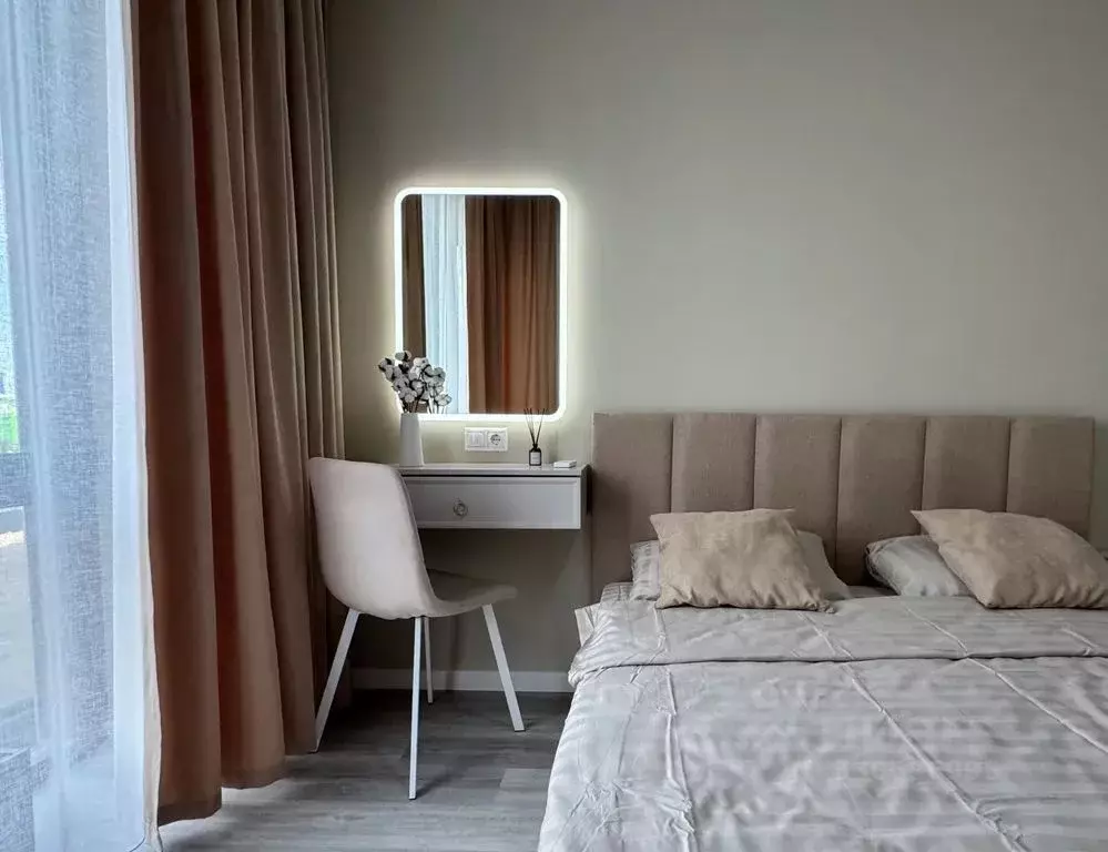 1-к кв. Москва Волгоградский просп., 32/5к1 (45.0 м) - Фото 1