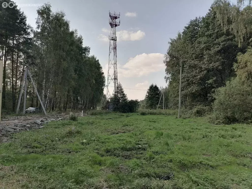 Участок в Московская область, городской округ Щёлково (6 м) - Фото 2