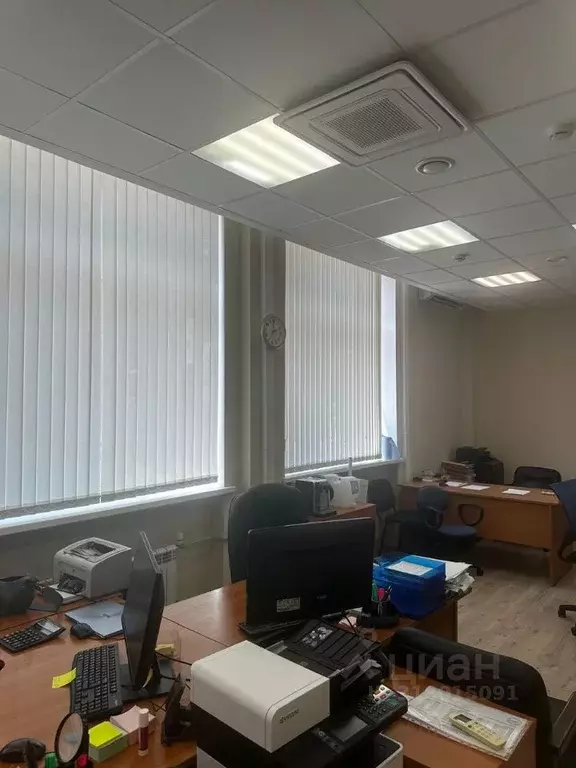 Офис в Москва Звенигородское ш., 18/20к1 (314 м) - Фото 1